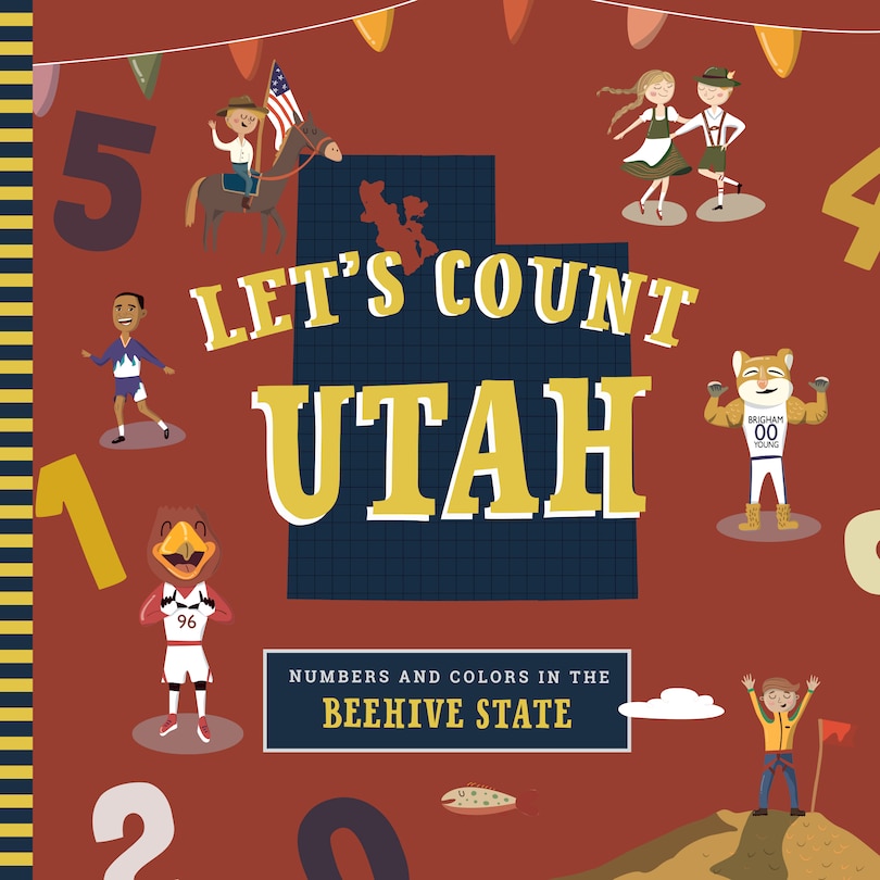 Couverture_Let's Count Utah
