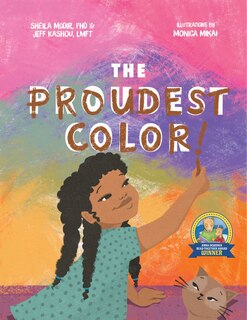 Front cover_The Proudest Color