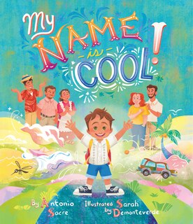 Couverture_My Name Is Cool
