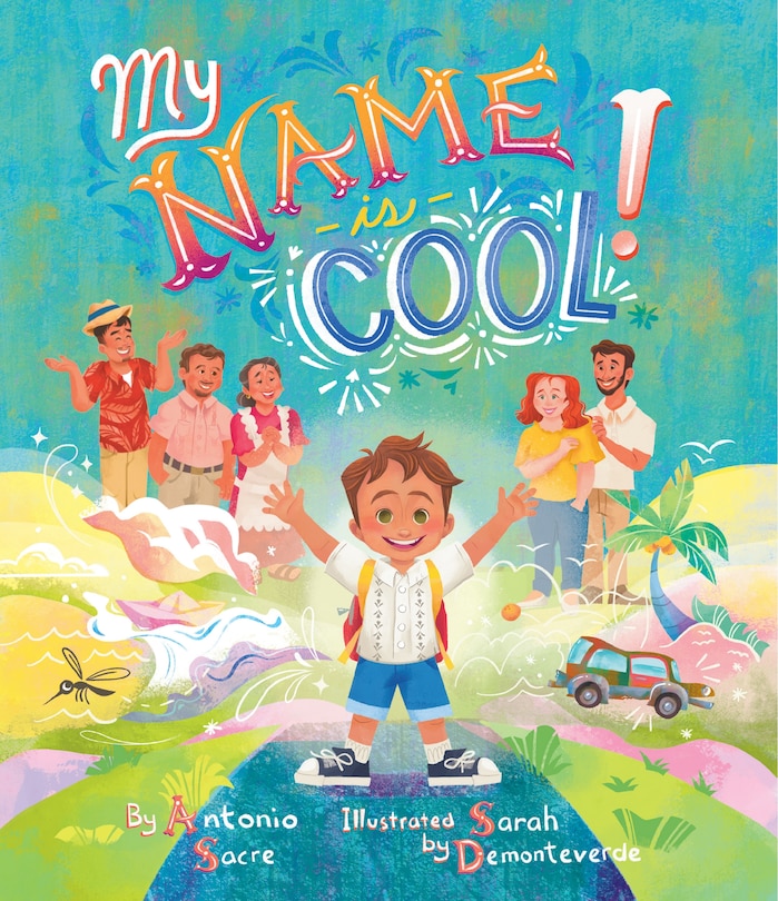 Couverture_My Name Is Cool