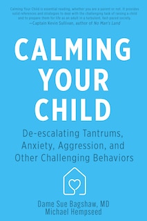 Front cover_Calming Your Child
