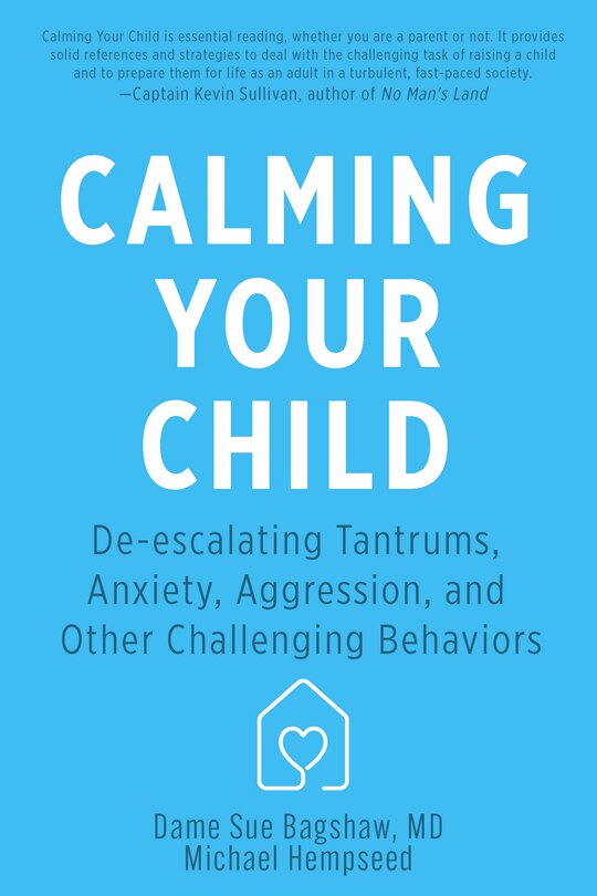 Front cover_Calming Your Child