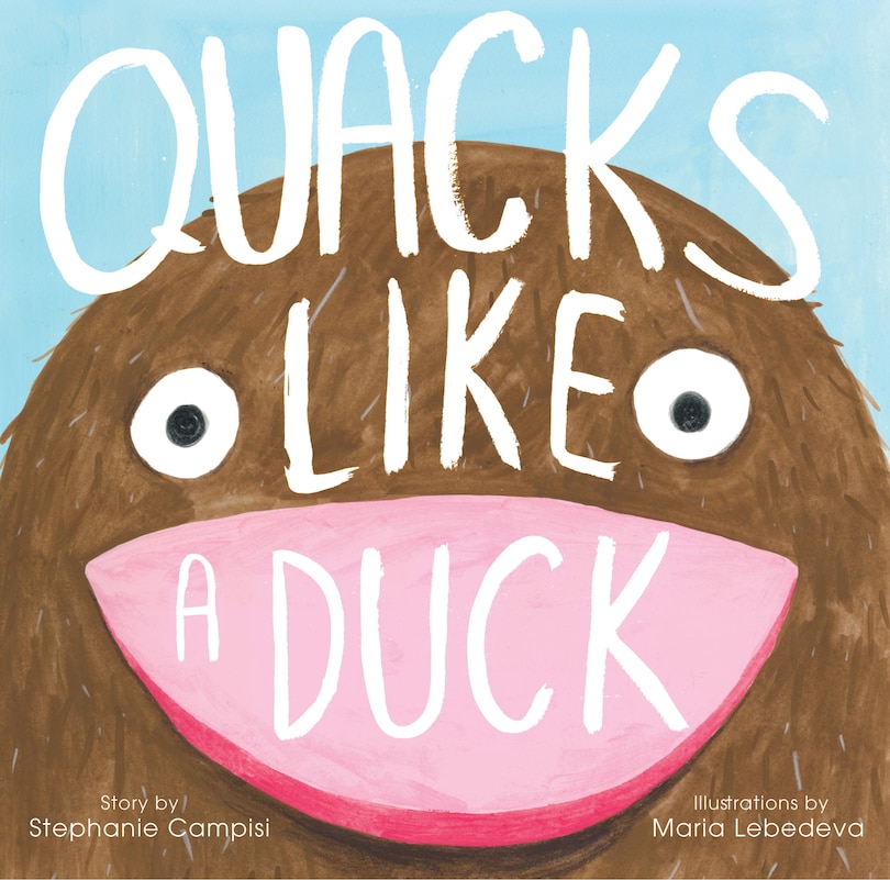 Front cover_Quacks Like a Duck