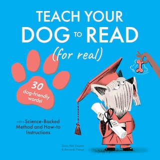 Couverture_Teach Your Dog to Read