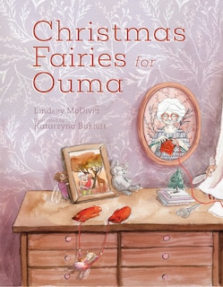 Front cover_Christmas Fairies For Ouma