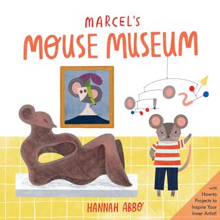 Front cover_Marcel's Mouse Museum