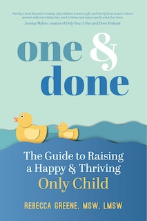 Front cover_One and Done