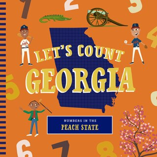 Front cover_Let's Count Georgia