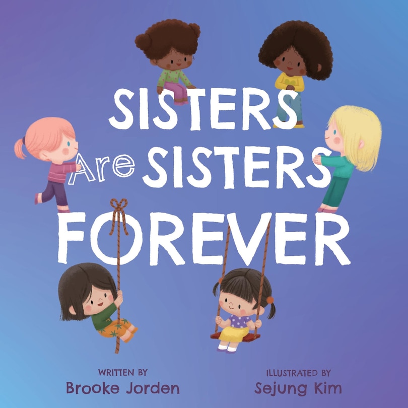 Couverture_Sisters Are Sisters Forever