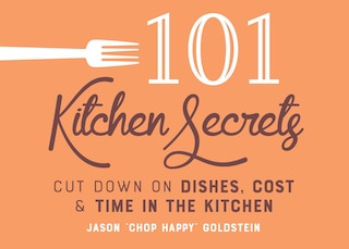 Front cover_101 Kitchen Secrets