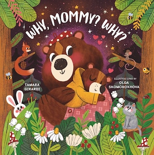Front cover_Why, Mommy? Why?