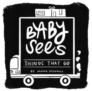 Front cover_Baby Sees Things That Go