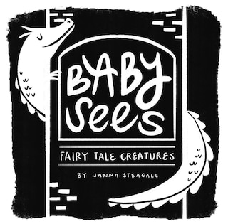 Front cover_Baby Sees Fairy Tale Creatures