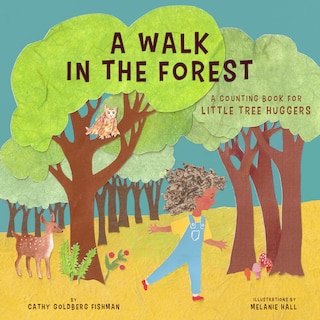 Couverture_A Walk in the Forest