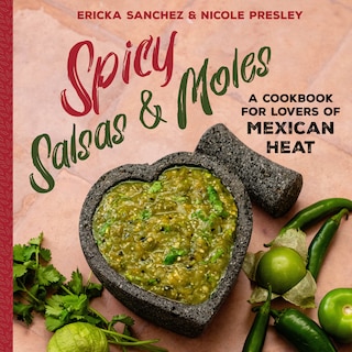 Couverture_Spicy Salsas & Moles