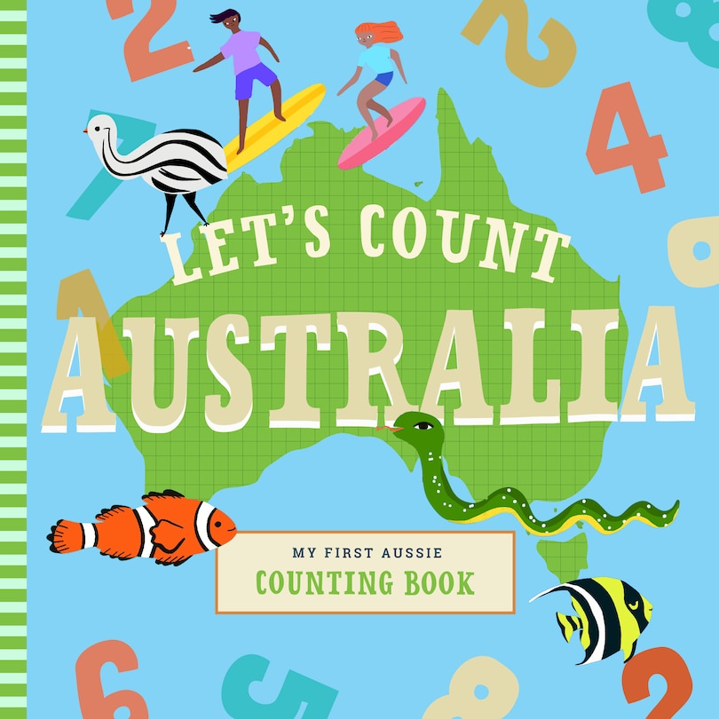 Couverture_Let's Count Australia