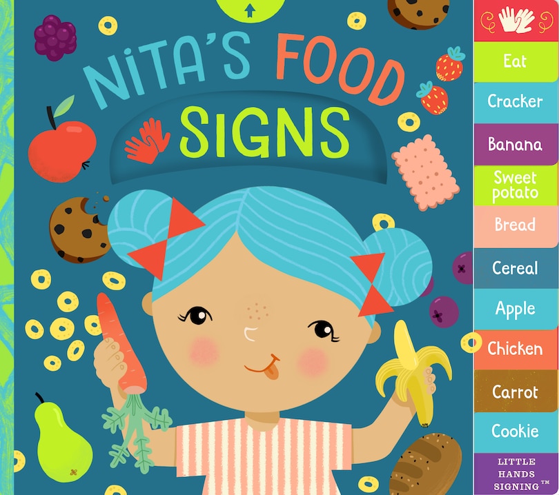 Front cover_Nita's Food Signs