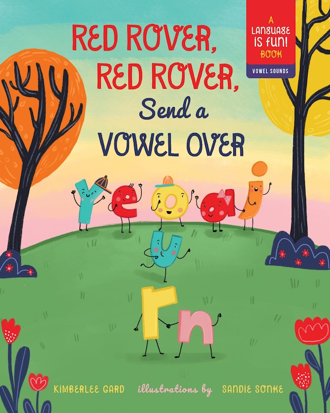 Front cover_Red Rover, Red Rover, Send a Vowel Over