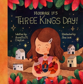 Front cover_Hooray, It's Three Kings Day!