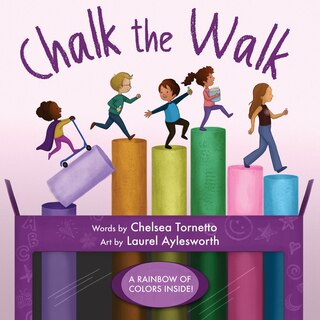Front cover_Chalk the Walk