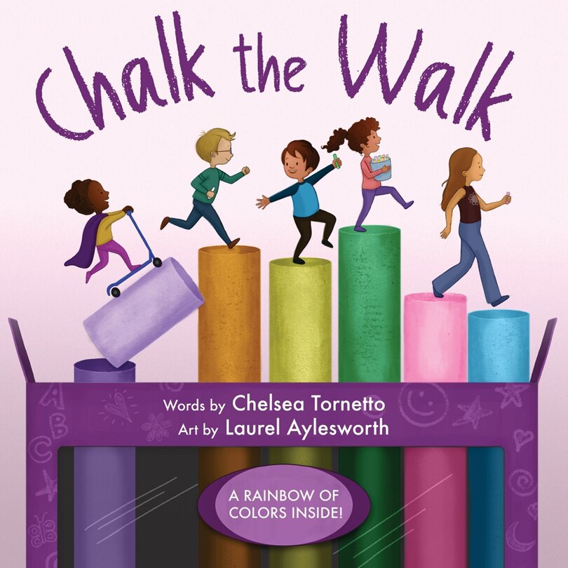 Front cover_Chalk the Walk