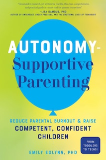 Front cover_Autonomy-Supportive Parenting
