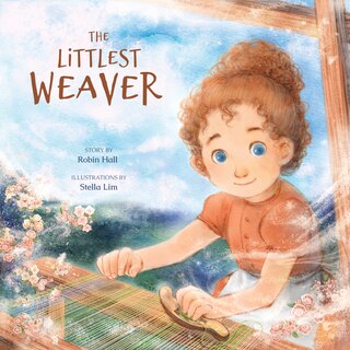 Front cover_The Littlest Weaver