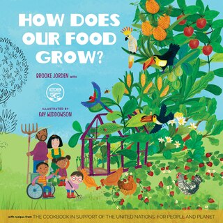 Couverture_How Does Our Food Grow?