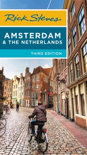 Front cover_Rick Steves Amsterdam & the Netherlands