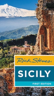 Front cover_Rick Steves Sicily