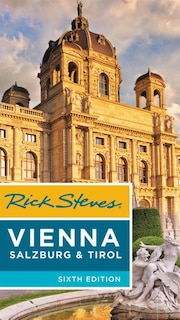 Couverture_Rick Steves Vienna, Salzburg & Tirol