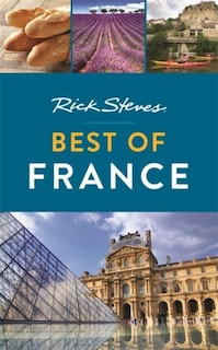 Front cover_Rick Steves Best Of France