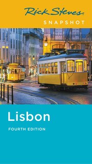 Front cover_Rick Steves Snapshot Lisbon