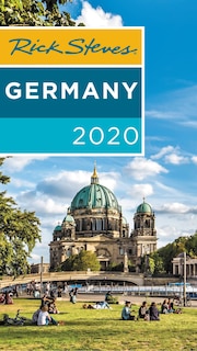 Front cover_Rick Steves Germany 2020