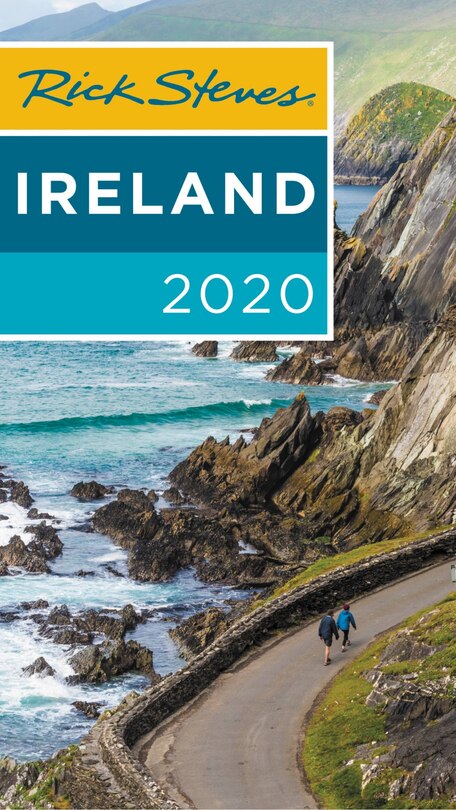 Front cover_Rick Steves Ireland 2020