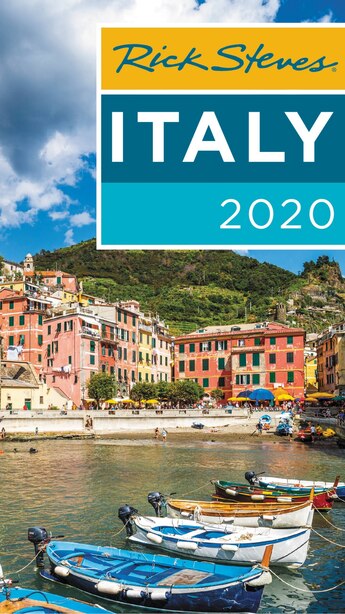 rick steves travel books italy