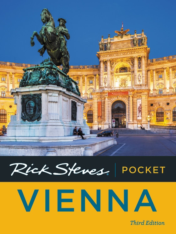 Front cover_Rick Steves Pocket Vienna