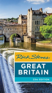 Front cover_Rick Steves Great Britain