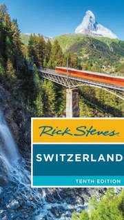 Couverture_Rick Steves Switzerland