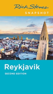 Front cover_Rick Steves Snapshot Reykjav&iquest;k