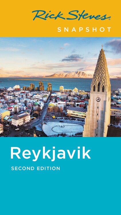 Front cover_Rick Steves Snapshot Reykjav&iquest;k