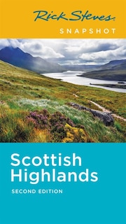 Couverture_Rick Steves Snapshot Scottish Highlands