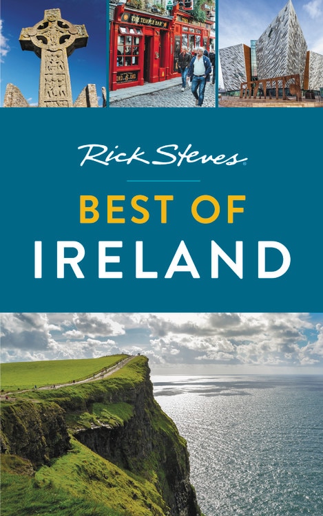 Front cover_Rick Steves Best Of Ireland