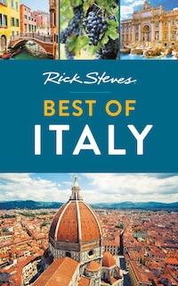 Front cover_Rick Steves Best Of Italy
