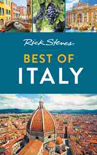 Rick Steves Best Of Italy de Rick Steves