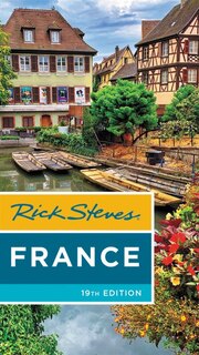Front cover_Rick Steves France