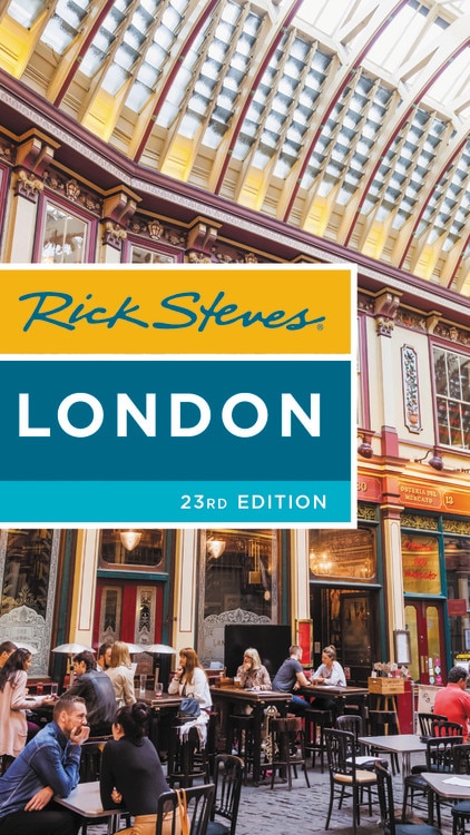 Couverture_Rick Steves London