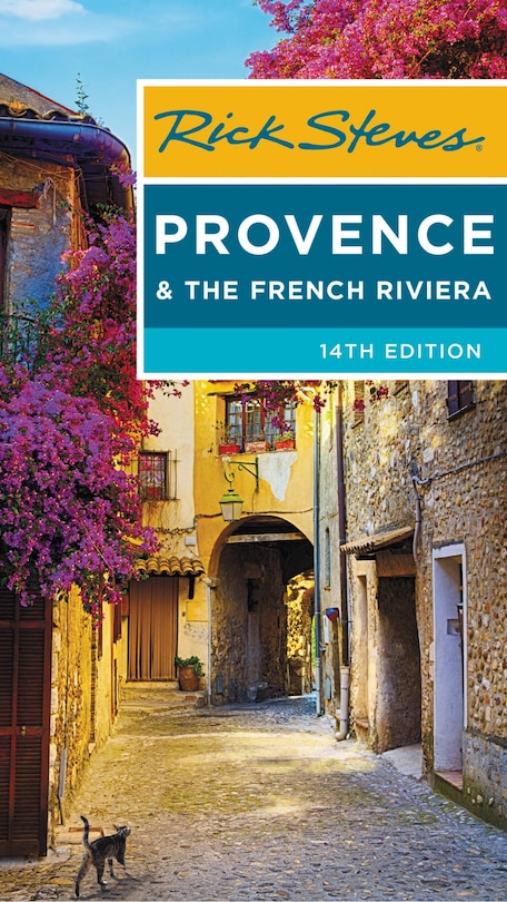 Front cover_Rick Steves Provence & the French Riviera