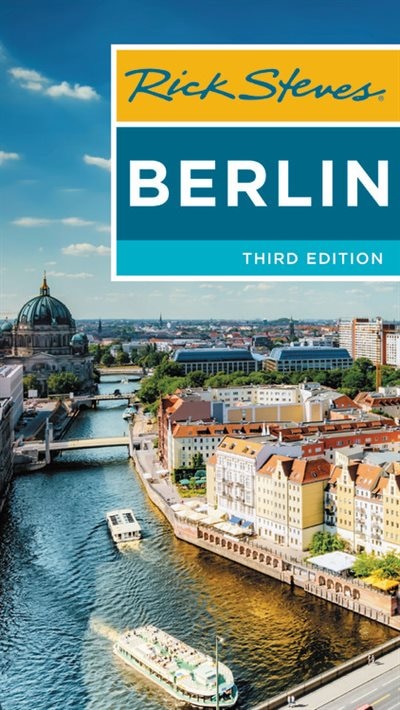 Couverture_Rick Steves Berlin