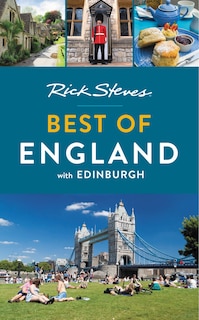 Front cover_Rick Steves Best Of England